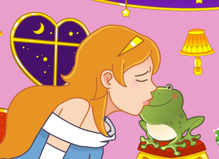 Гра Принцеса і жаба