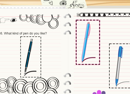 Гра Тест: що можна сказати про вас за почерком?