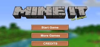 Гра Майнкрафт 3 - грати онлайн безкоштовно