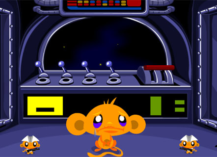 Гра Веселі мавпочки - грати онлайн безкоштовно