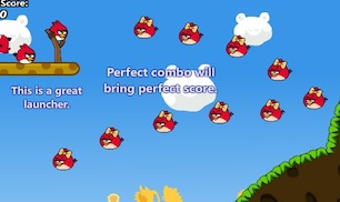 Гра Angry Birds: стріляти злими птахами 3