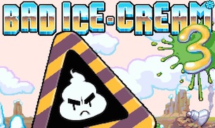 Гра Погане морозиво 3 на двох - грати онлайн безкоштовно