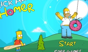 Гра Сімпсони 4: Пні Гомера