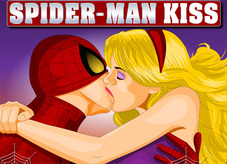 Гра Поцілунки Людини-павука