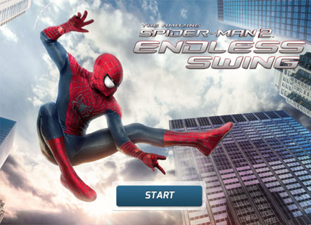 Гра Людина-Павук 3Д - грати онлайн безкоштовно