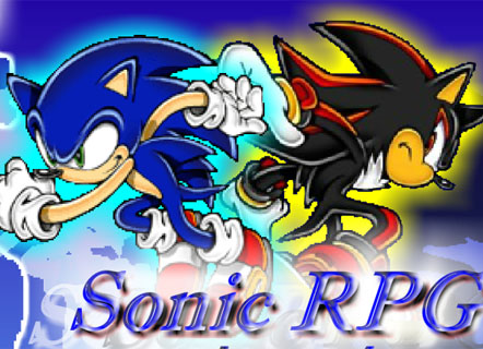 Гра Sonic RPG 7
