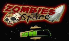 Гра Війна з зомбі в космосі