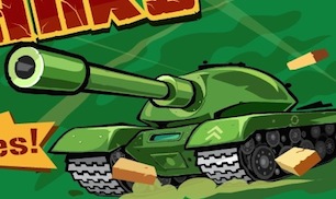 Гра Круті танки 2