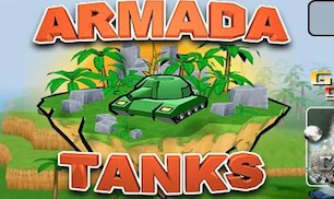Гра Армада танків - грати онлайн безкоштовно