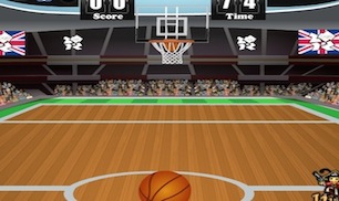 Гра Баскетбол 2012 - олімпіада