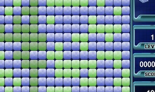 Гра Лінії з кубиків