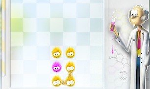 Гра Тетріс для дівчаток c пухнастиками - онлайн безкоштовно