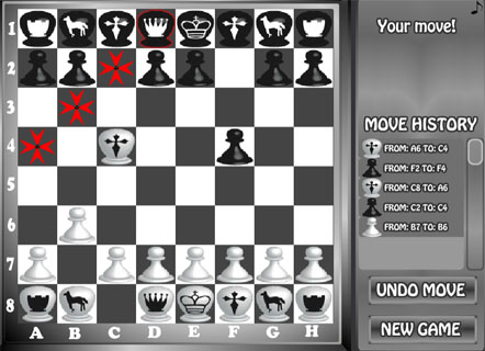 Гра Класичні шахи