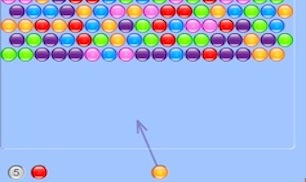 Гра Bubble Shooter з кульками - грати онлайн безкоштовно
