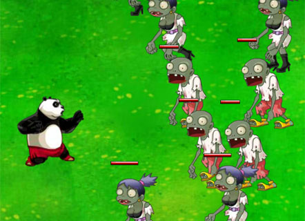 Гра Кунг фу Панда 2 - грати онлайн безкоштовно