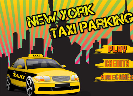 Гра Парковка таксі в Нью-Йорку