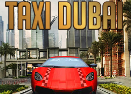 Гра Розкішне таксі в Дубаї