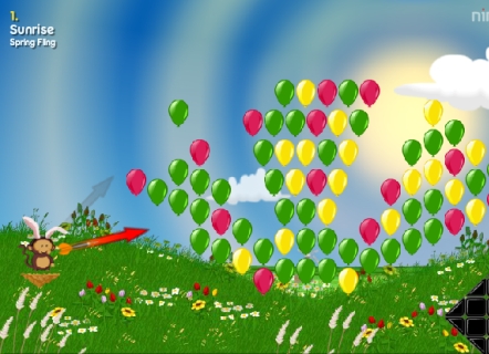 Кульки 2 — Весняні мотиви