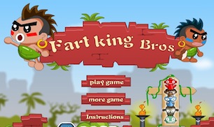 Гра Брати пук на двох - грати онлайн безкоштовно для дівчаток і хлопчиків