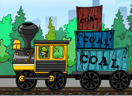 Гра Поїзда: Вугільний експрес