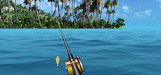Гра Рибалка на морі в 3Д