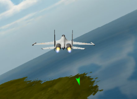 Літак винищувач J-15