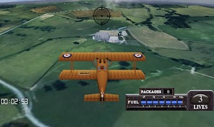 Гра стрілялка на літаках - онлайн безкоштовно для хлопчиків