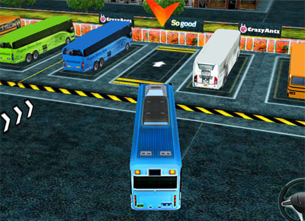 Гра Симулятор автобуса - грати в симулятор водіння автобуса онлайн безкоштовно