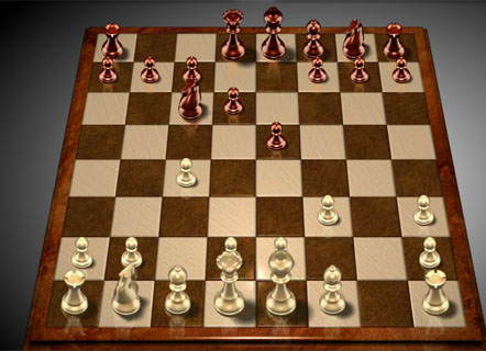 Гра Симулятор шахів 3д - грати онлайн безкоштовно