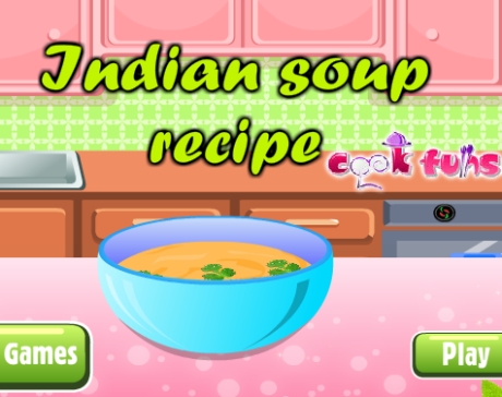 Гра Готуємо індійський суп