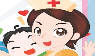 Гра Догляд за малюками в лікарні